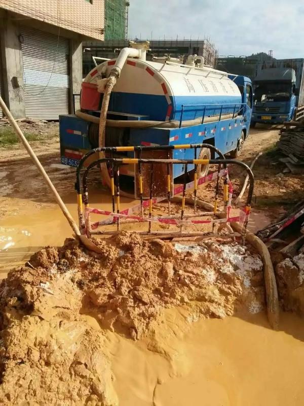 正宁工地淤泥清淤