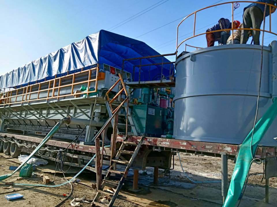 正宁污水池淤泥处理-河道清淤-炜誉市政