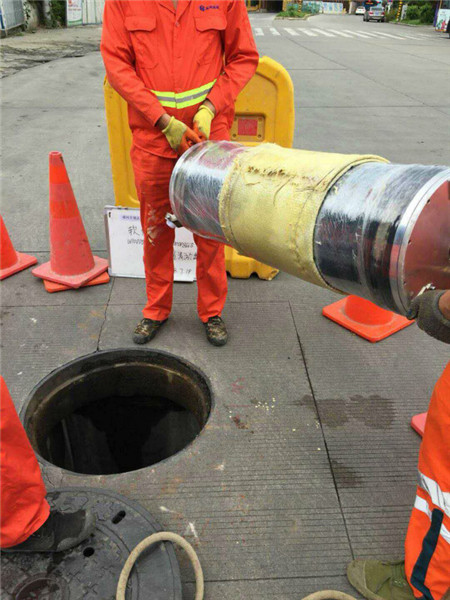 正宁管道非开挖修复6大核心技术，一招解决城市“地下病”