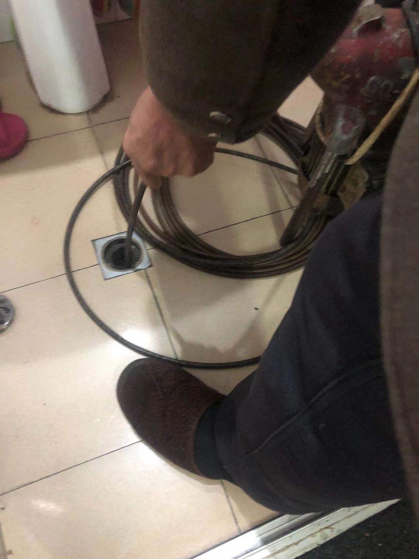 正宁管道疏通，疏通下水道