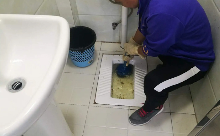正宁疏通蹲坑