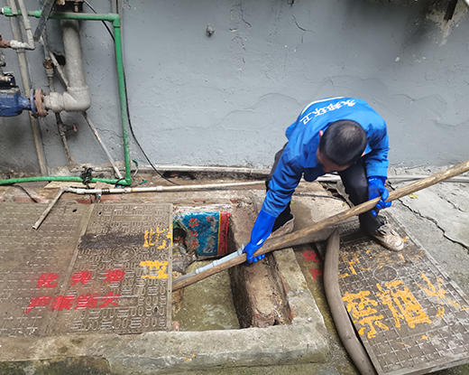 正宁清掏化粪池