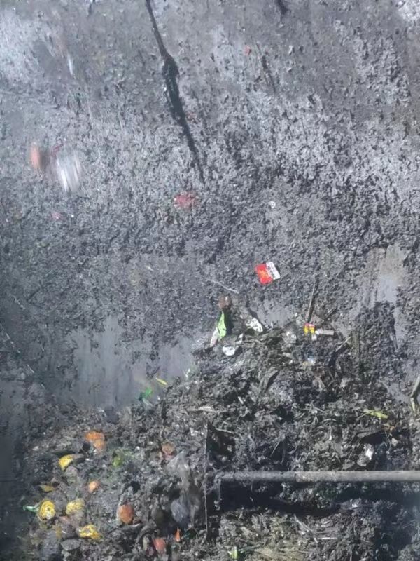 正宁污水池清理